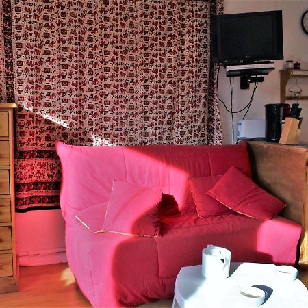 Studio Cosy A Risoul 1850 - 4 Couchages, Pied Des Pistes, Parking, Balcon - Fr-1-330-543 Dış mekan fotoğraf