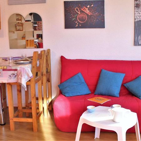Studio Cosy A Risoul 1850 - 4 Couchages, Pied Des Pistes, Parking, Balcon - Fr-1-330-543 Dış mekan fotoğraf