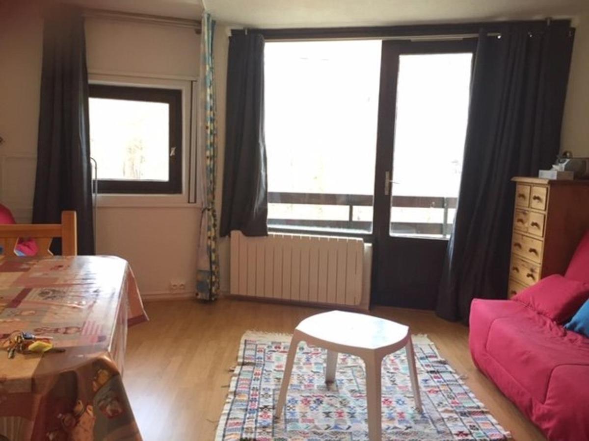 Studio Cosy A Risoul 1850 - 4 Couchages, Pied Des Pistes, Parking, Balcon - Fr-1-330-543 Dış mekan fotoğraf