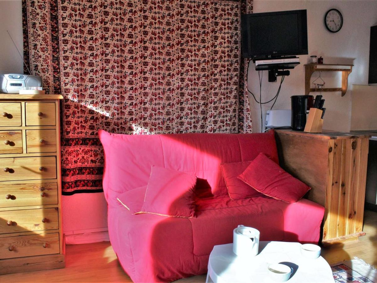 Studio Cosy A Risoul 1850 - 4 Couchages, Pied Des Pistes, Parking, Balcon - Fr-1-330-543 Dış mekan fotoğraf