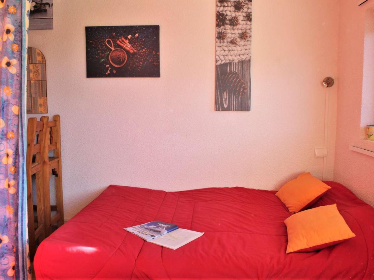 Studio Cosy A Risoul 1850 - 4 Couchages, Pied Des Pistes, Parking, Balcon - Fr-1-330-543 Dış mekan fotoğraf
