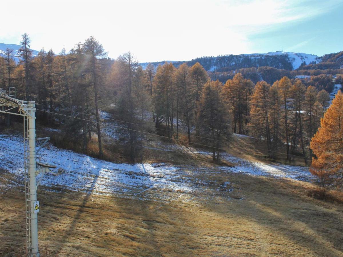 Studio Cosy A Risoul 1850 - 4 Couchages, Pied Des Pistes, Parking, Balcon - Fr-1-330-543 Dış mekan fotoğraf