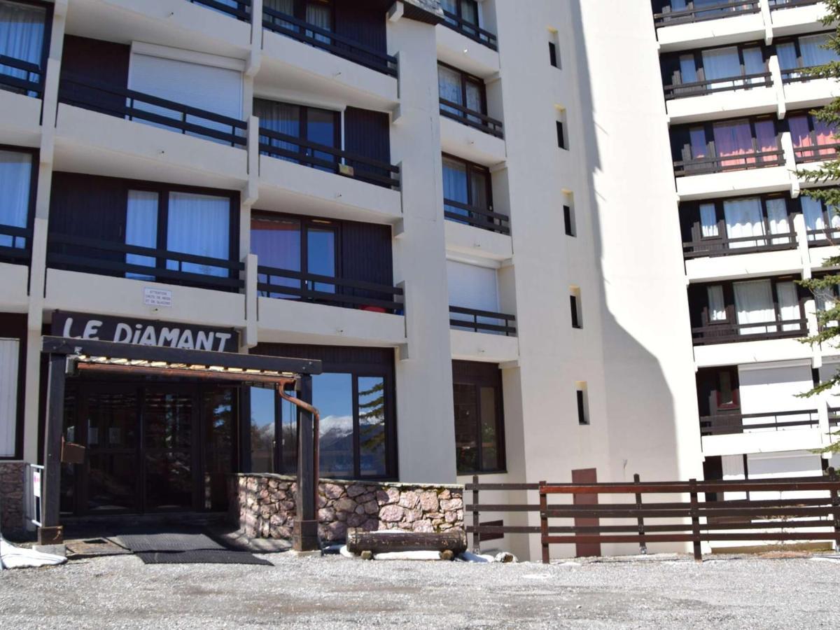 Studio Cosy A Risoul 1850 - 4 Couchages, Pied Des Pistes, Parking, Balcon - Fr-1-330-543 Dış mekan fotoğraf