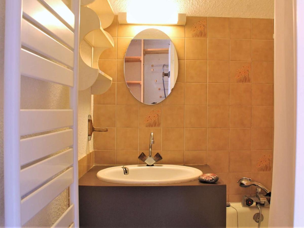 Studio Cosy A Risoul 1850 - 4 Couchages, Pied Des Pistes, Parking, Balcon - Fr-1-330-543 Dış mekan fotoğraf